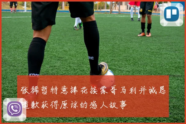 张稀哲特意捧花接蒙哥马利并诚恳道歉获得原谅的感人故事