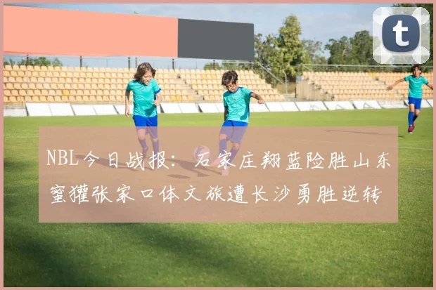 NBL今日战报：石家庄翔蓝险胜山东蜜獾张家口体文旅遭长沙勇胜逆转