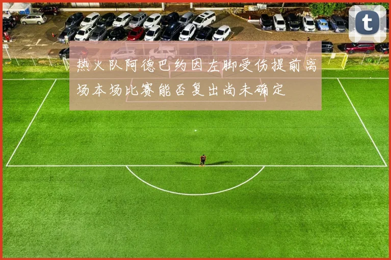 热火队阿德巴约因左脚受伤提前离场本场比赛能否复出尚未确定